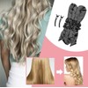 Heartless Curling Headband For Overnight Use New Soft Curler No