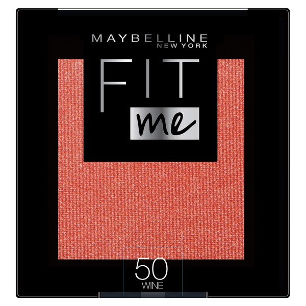 Maybelline New York Fit Me! Blush 50 Wine 4.5 g
