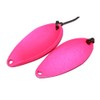 Rodiocraft Spoon NOA-B 3.4g #6 Fluorescent Pink