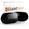 LIGHTDELUX Replacement for LED Indicator Side Indicator Light for Suzuki