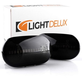 LIGHTDELUX Replacement for LED Indicator Side Indicator Light for Suzuki Jimny GJ (since 2018) V-172306