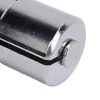 Lab Slotted Mass Set Chrome Plated Steel Accurate 200g 50g