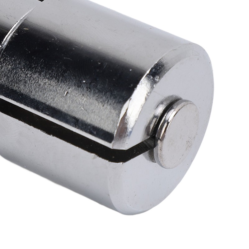 Lab Slotted Mass Set Chrome Plated Steel Accurate 200g 50g