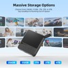 SAN ZANG MASTER External Hard Drive 2TB, 560 MB/s Read,