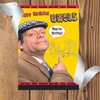 Only Fools and Horses Uncle Happy Birthday Card, Multi, OF015