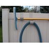 MIDE Products Slip-on Aluminum Pool Accessory Hooks (Combo Pack)