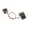 Unbranded 2.4G 3.5V-9.6V AR6200 Receiver + Satellite For Spektrum Spek