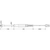 Probe Surface Greisinger GOF 400 VE -65 Up To 400