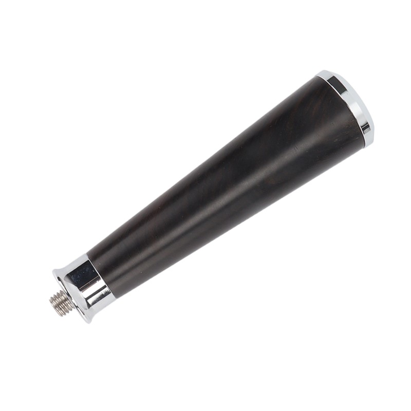 Coffee Portafilter Handle M10 Round Bottom Ebony Coffee Machine Replacement