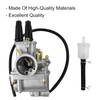 FLYPIG Replace New Carburetor Carb FITS Yamaha PW80 PW 80