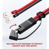 MADCATZ 1 Ft - 14 AWG Cable Connector SAE to