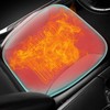 Heated Cushion 45 x 46cm High Nickel Wire Fiber Heating