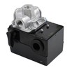 Molloparts 034-0137 95/125 PSI Pressure Switch Compatible with Coleman Air
