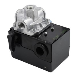 Molloparts 034-0137 95/125 PSI Pressure Switch Compatible with Coleman Air Compressor BL6506016