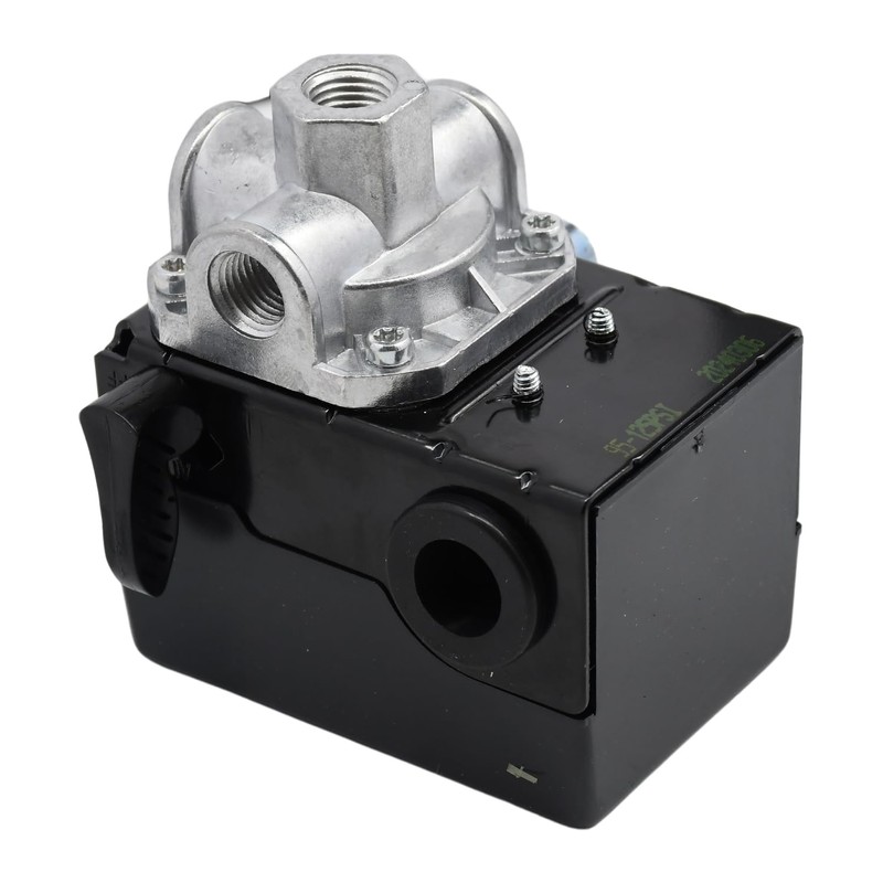 Molloparts 034-0137 95/125 PSI Pressure Switch Compatible with Coleman Air