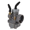 24mm Carburetor Assembly High Efficiency Metal Carb Replacement for 50cc