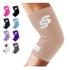 Manga de compresión para codo de estrellas para mujeres y