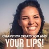 ChapStick Hidratante (sabor original, 0.25 onzas, 3 varillas) tubo de