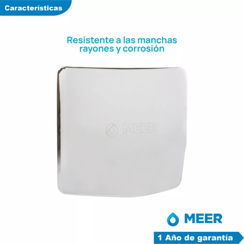 CNX Contra Canasta Pop-up Para Lavamanos De Acero Inoxidable Cnx