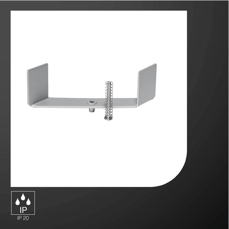 SLV 213529 Luminaires and Lamps, Silver