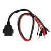 OBD2 Breakout Tricore Cable 12V 16Pin Flexible ECU Programming Workbench