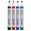 memobe Board Marker Pack of 4, Line Width 2-3 mm,