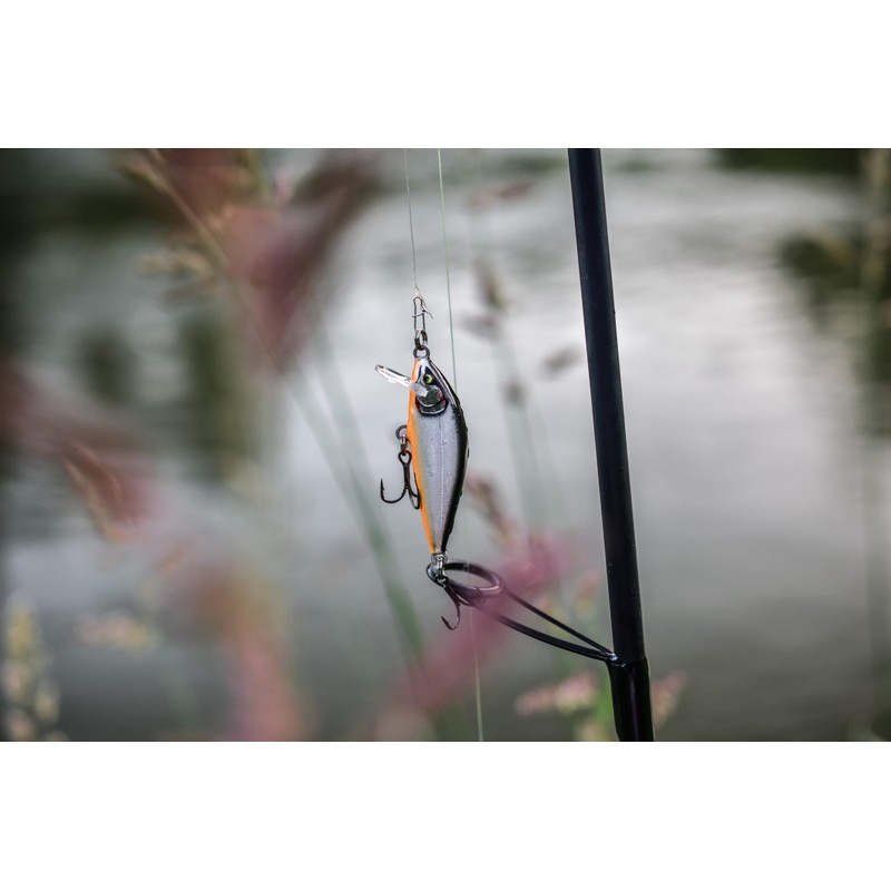 Rapala - Fishing Lure Countdown Elite Construction Balsa - Soft