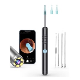 Xlife Ear Wax Removal 3MP HD Camera Ear Endoscope Earwax Pick Cleaner