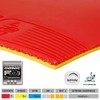 Table Tennis Rubbers Donic Acuda S2, 2.00 mm, red