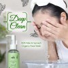Jmind Kale & Spinach Organic Face Wash - Lavado Facial