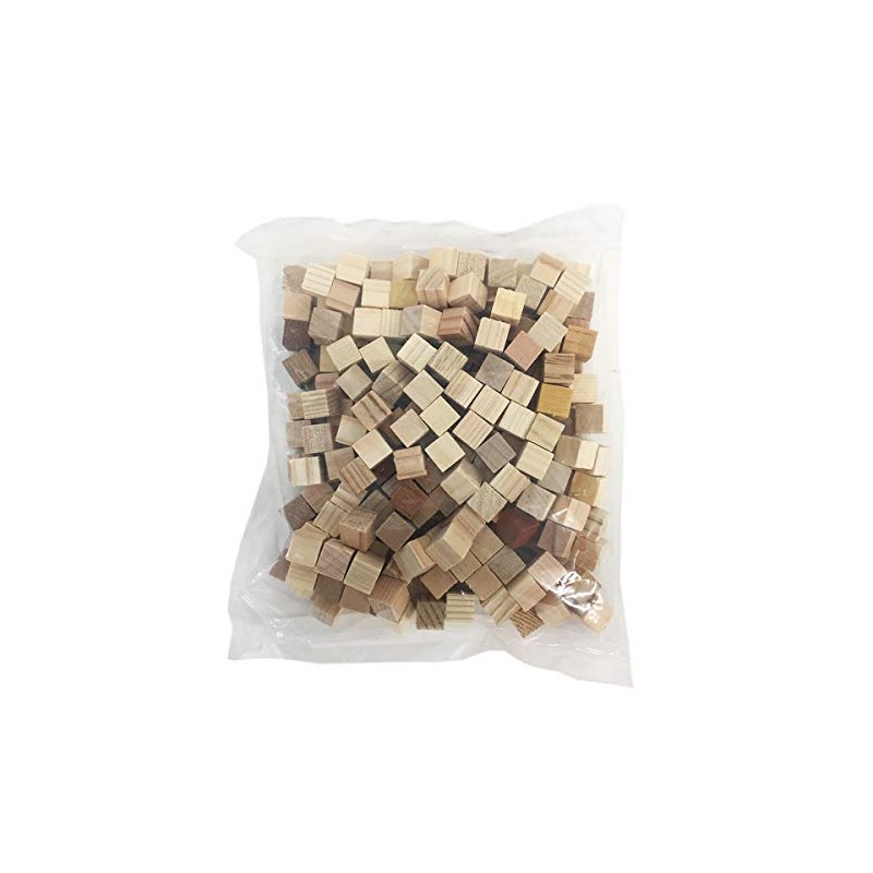 I Studio Woods Mosaic Block Mix, Approx. 250 Pieces