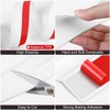 ToLanbbt Garage Door Seal Top and Sides - 40FT TPE