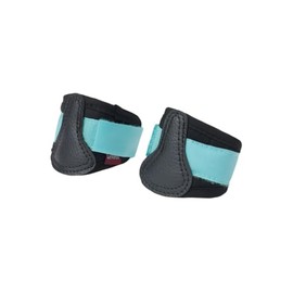 LeMieux Toy Pony Grafter Brushing Boots - Suitable for Ages 3+ - Lagoon