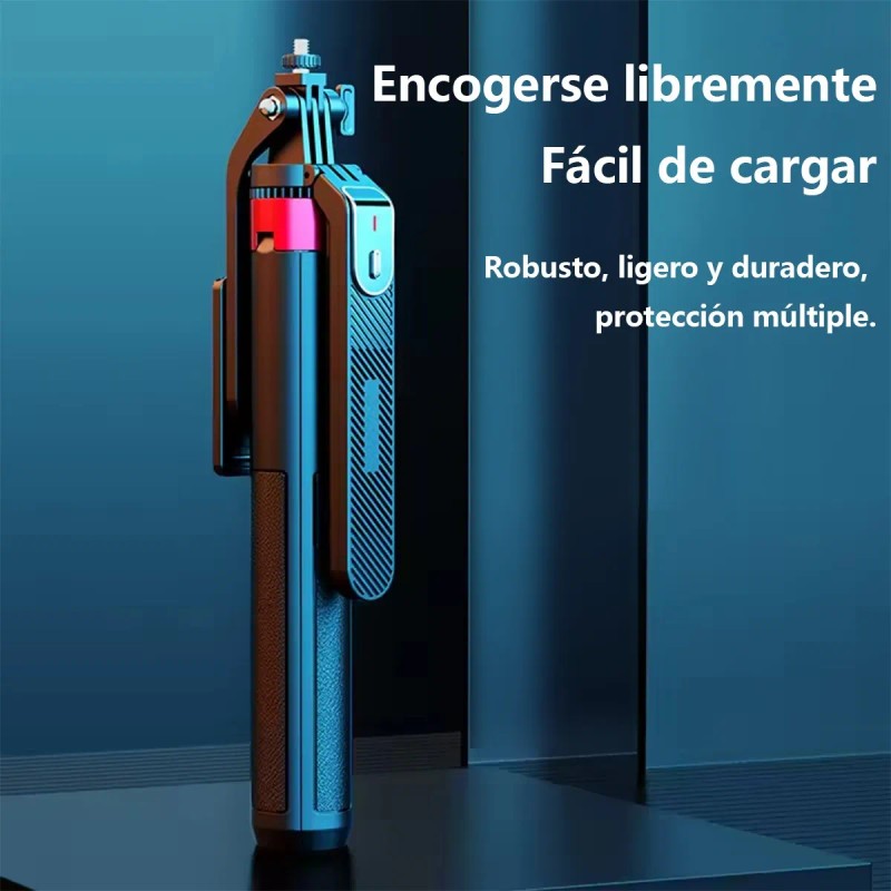 1,8 M Tripie Para Selfie Stick Portátil Para Telefono Celula