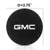 Car Cup Holder Coaster for GMC Sierra Denali Canyon Terrain