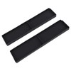 2PCS Stove Top Shelf Silicone Spice Rack Magnetic Back 2