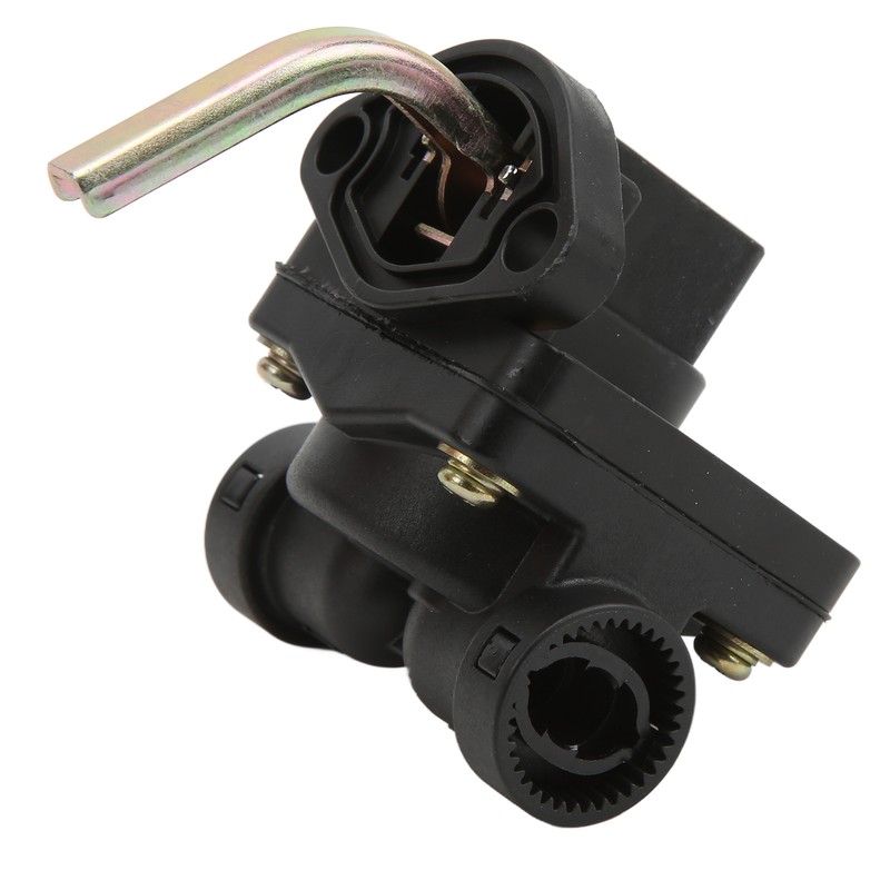 Fuel Pump Kit 47 559 03 A‑236205‑S Plastic Black Wearproof