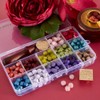 Spellbinders Storage Box from The Sealed for Summer Collection, Multi,