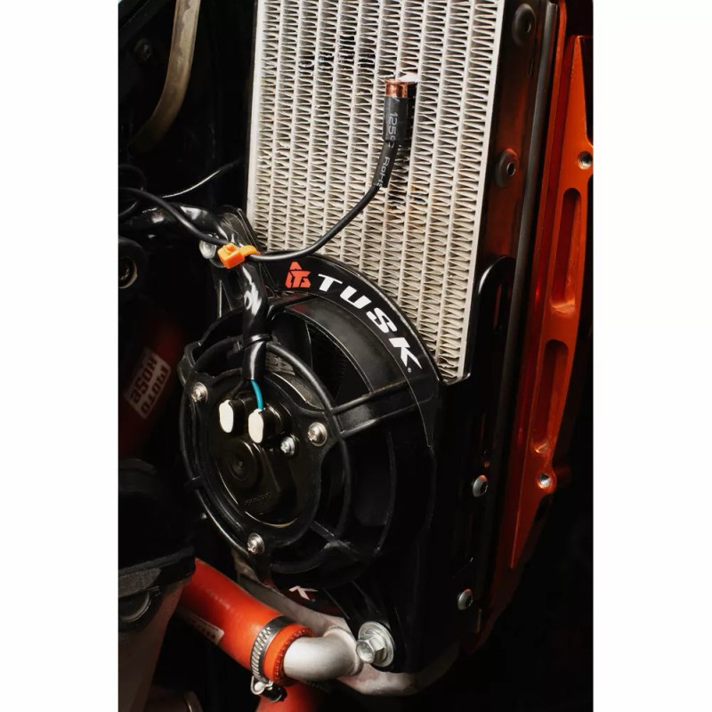 Tusk Digital Radiator Fan Kit