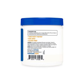 Nutricost Beta Glucan Powder