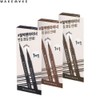 WAKEMAKE Any Proof Eyeliner 0.5g*2ea [SQUID GAME EDITION], Type:01 Black