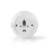 NEDIS Plug-in LED Night Light Motion Sensor Day/Night Sensor 3680W