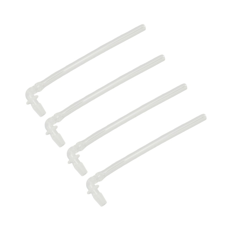 Hearing Amplifier Sound Tube Connector Set Replacement Tubing Adaptor Accessories