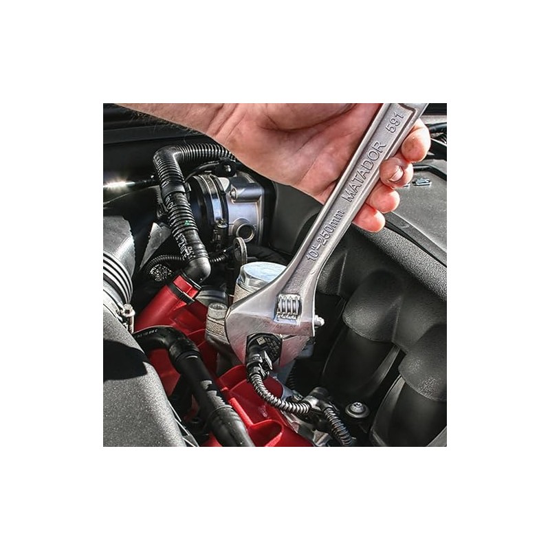 Matador Adjustable Wrench – 6 Inch/150 mm, 05910060