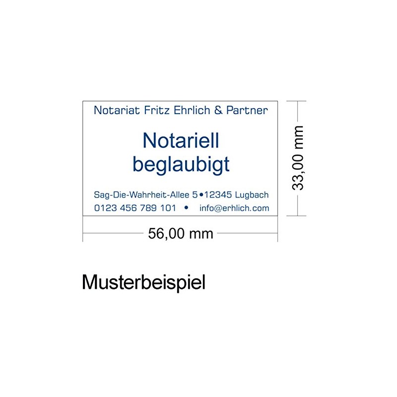 Durable Even for Professionals Orange, DIY Stamp with Metal Reinforced