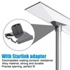 NovaKits 10FT Starlink Gen 3 Ground Pole Mount Kit，Durable 1.5''
