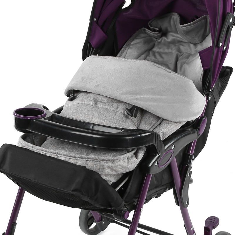 Universal Sleeping Bag for Baby Stroller Winter Outdoor Windproof Baby