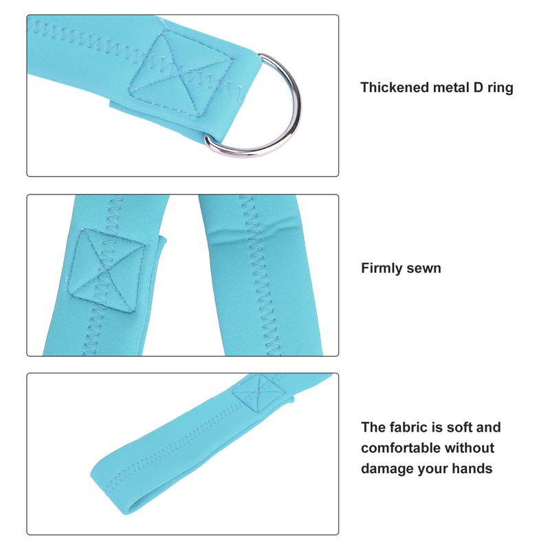 2pcs Baby Stroller Safety Wrist Strap Universal Fit Security Stroller