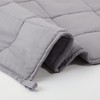 Serta Zen Rest Wrinkle Resistant Adult Heavy Weighted Throw Blanket