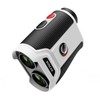 1200yd Golf Rangefinder, Magnetic, Lightweight, Laser Distance Measuring Instrument, Fastest